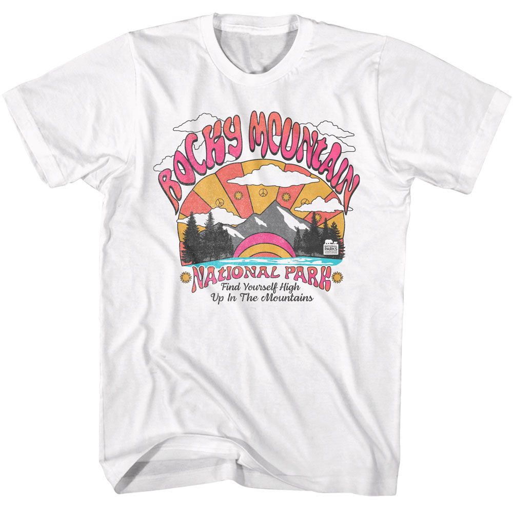 NPCA Eye-Catching T-Shirt, Mountain
