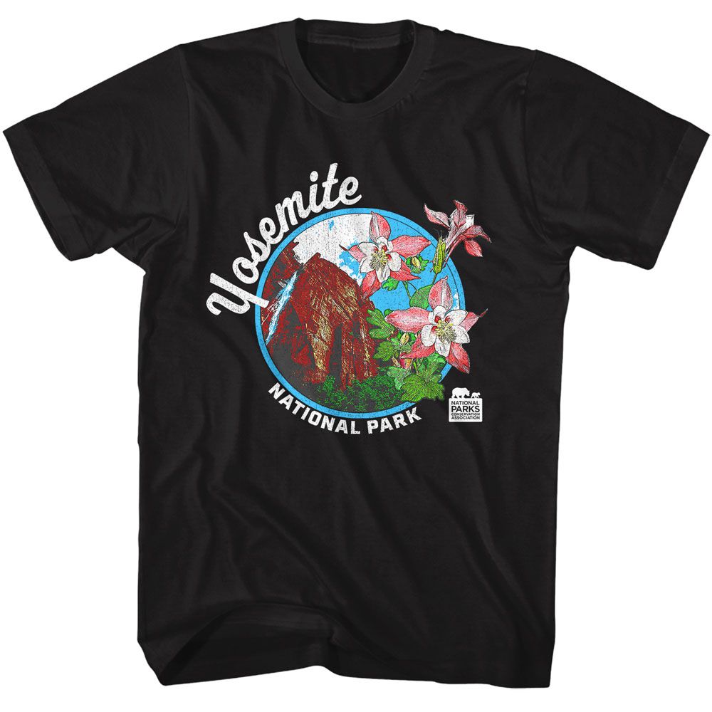 NPCA Eye-Catching T-Shirt, Ynp Columbine