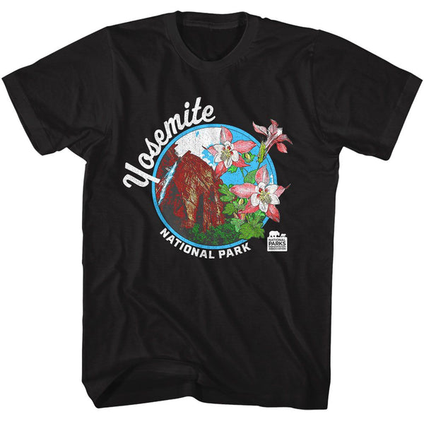 NATIONAL PARKS T-Shirt, Ynp Columbine