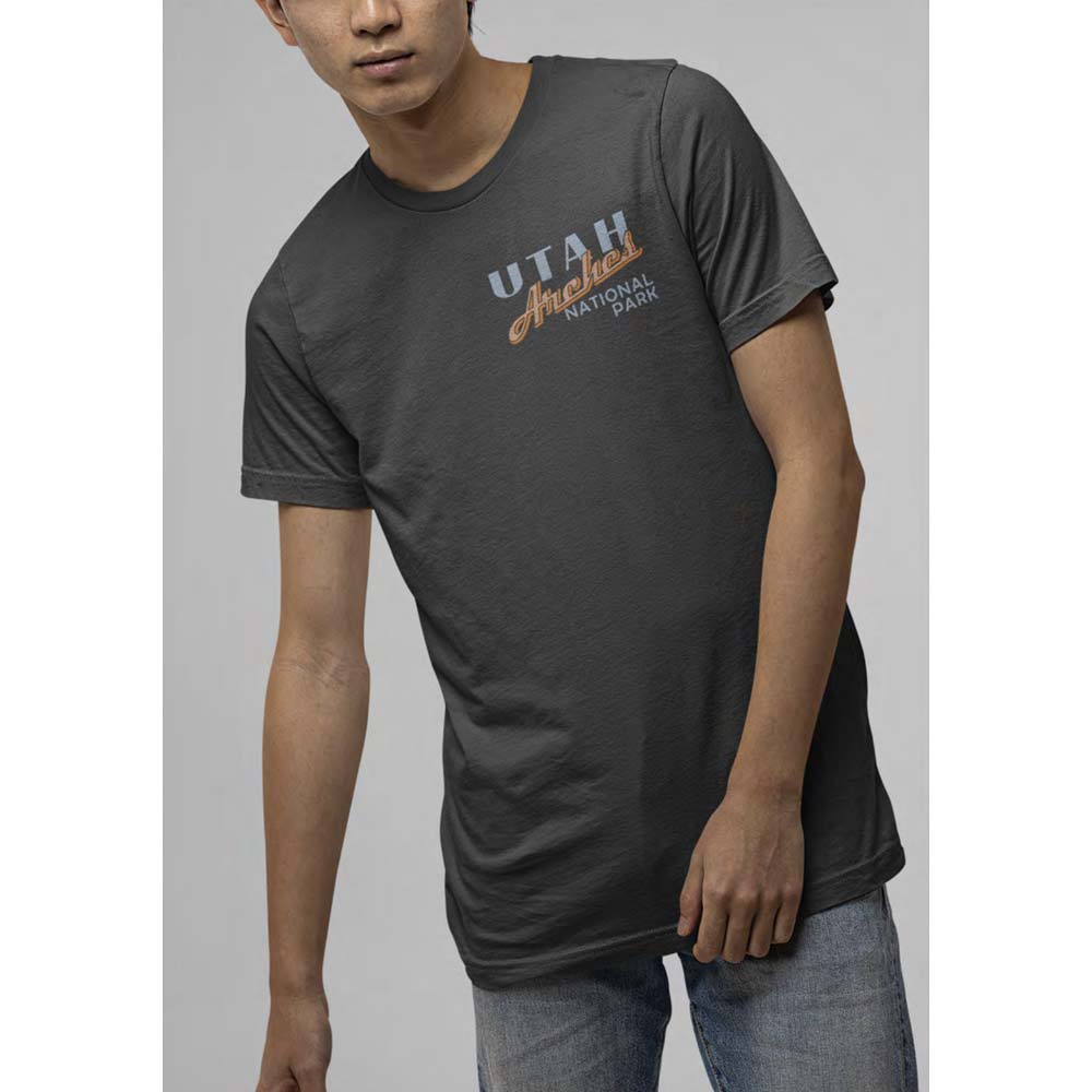 NPCA Eye-Catching T-Shirt, Utah Arches