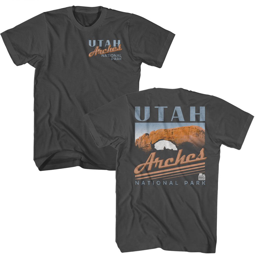 NPCA Eye-Catching T-Shirt, Utah Arches