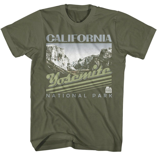 NATIONAL PARKS T-Shirt, California Yosemite