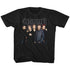 NSYNC Eye-Catching T-Shirt, STARK GROUP SHOT