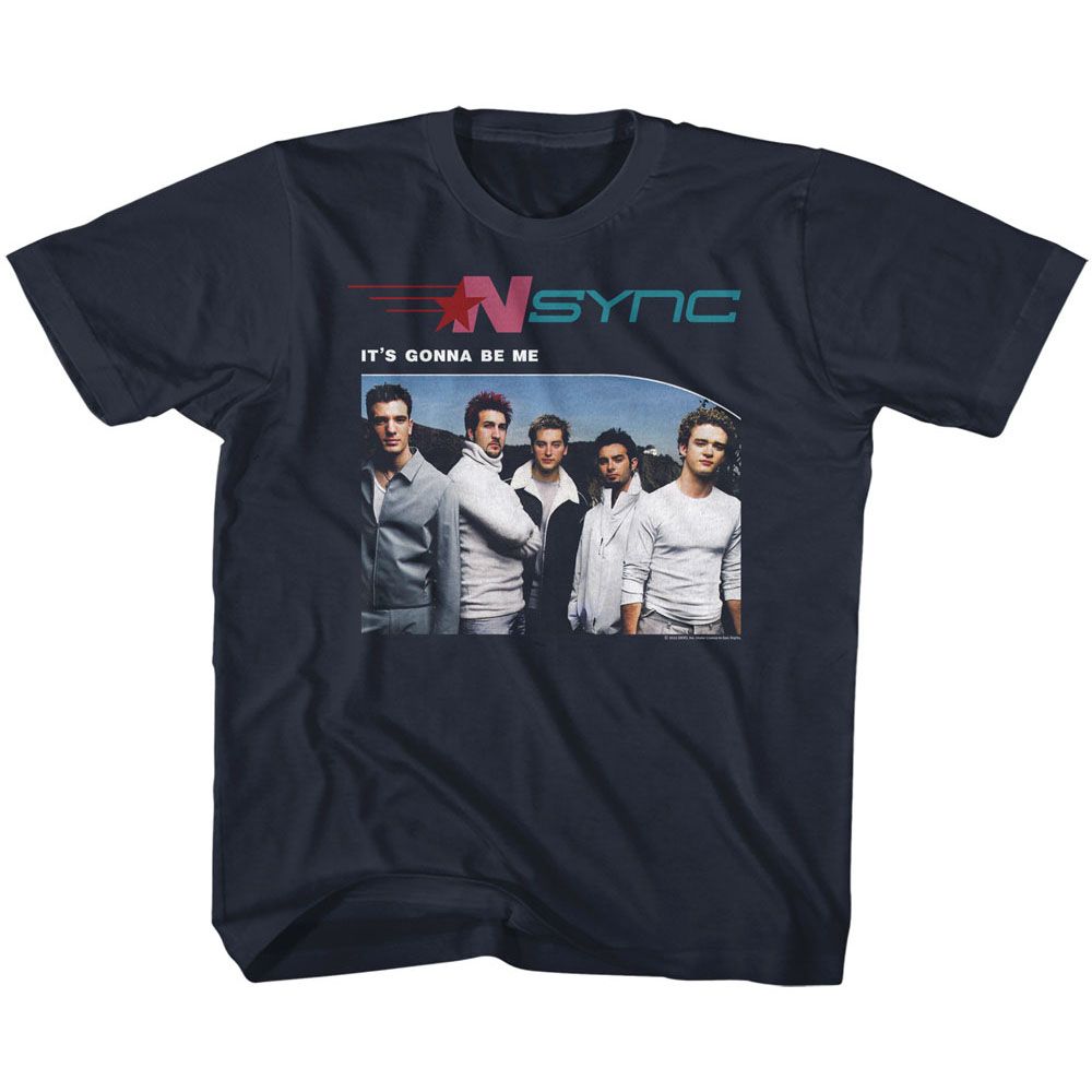 NSYNC Eye-Catching T-Shirt, NSYNC GONNA BE ME