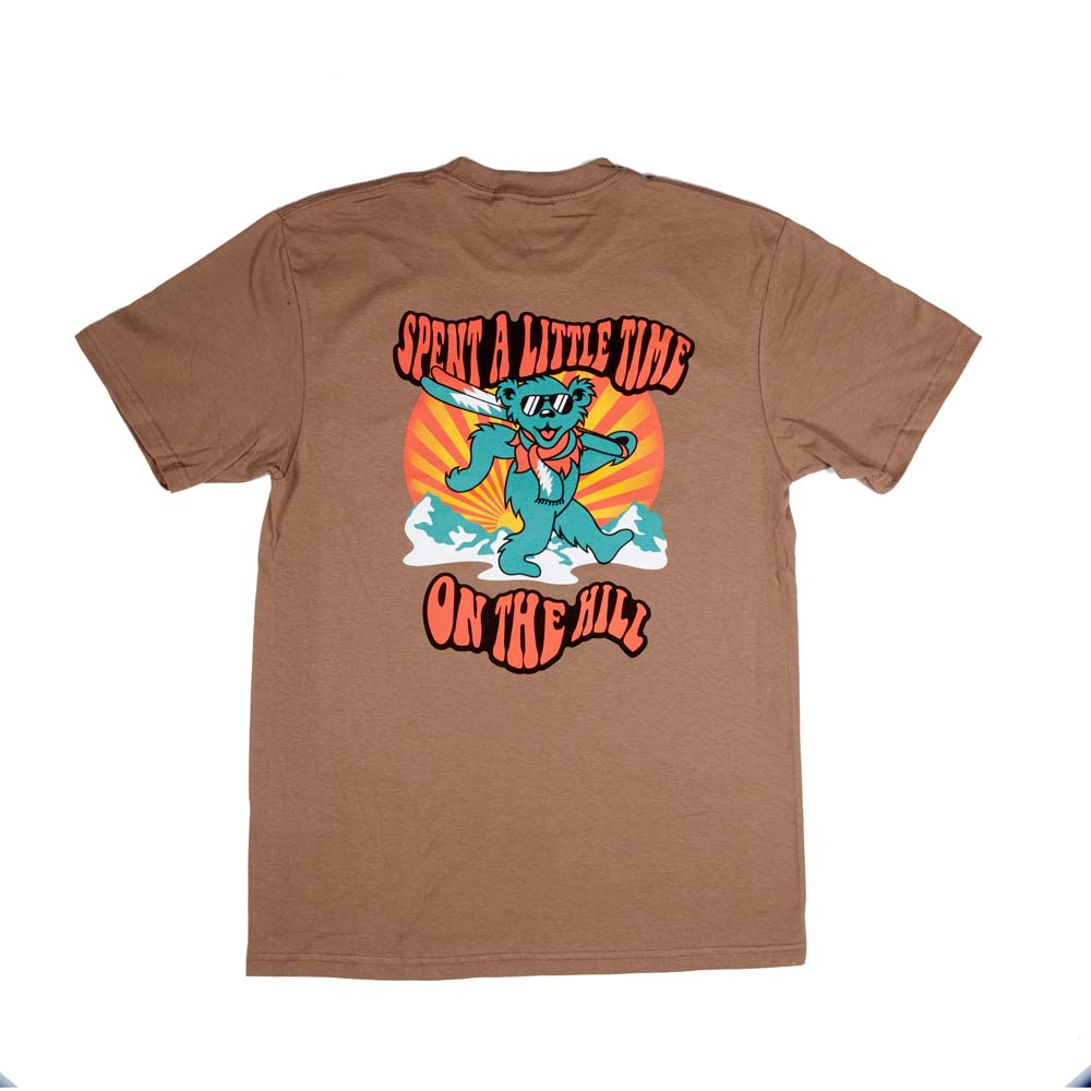 GRATEFUL DEAD T-Shirt, Spent a Little Time