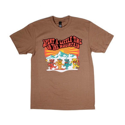 GRATEFUL DEAD T-Shirt, Spent a Little Time