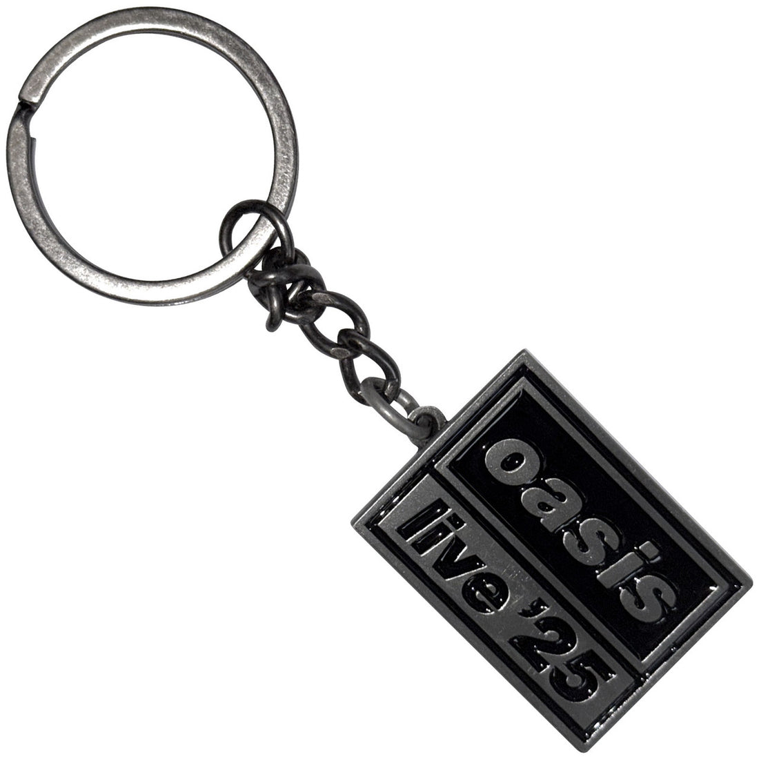 OASIS Keychain, Live &