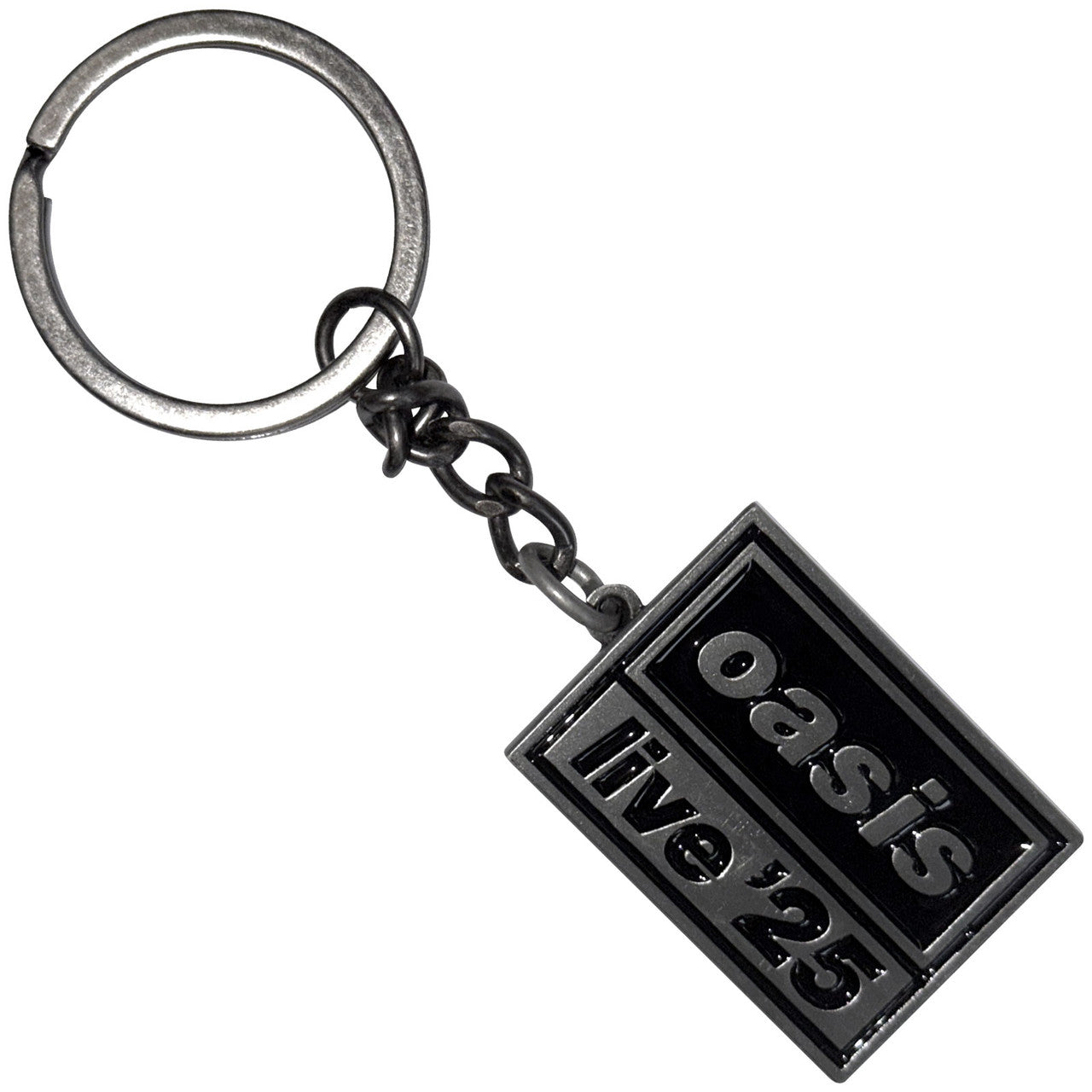 OASIS Keychain, Live &