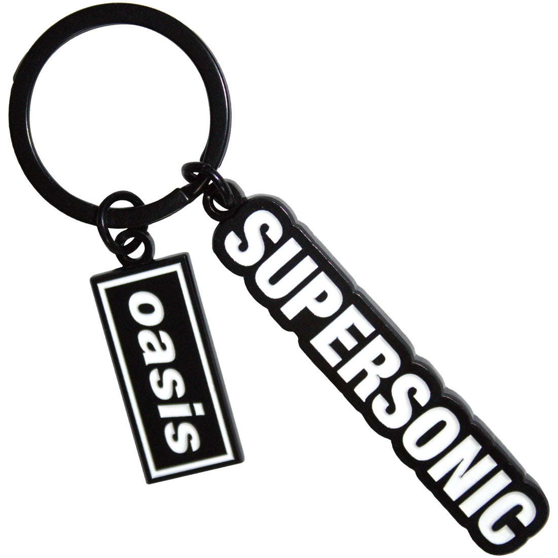 OASIS Keychain, Supersonic