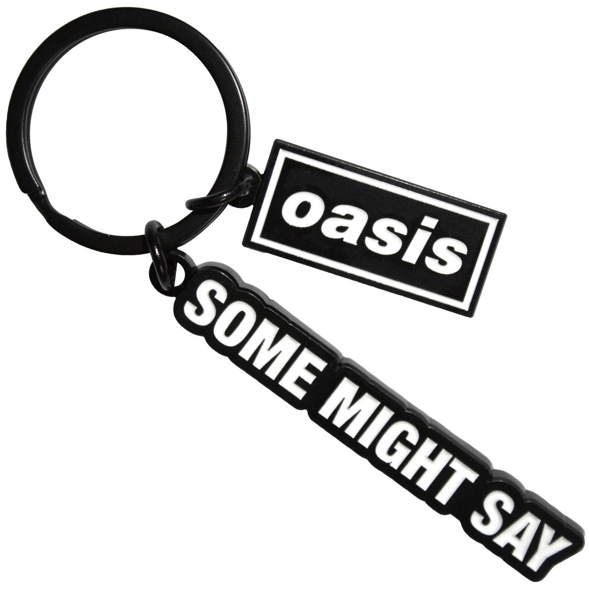 OASIS Keychain, Some Might Say