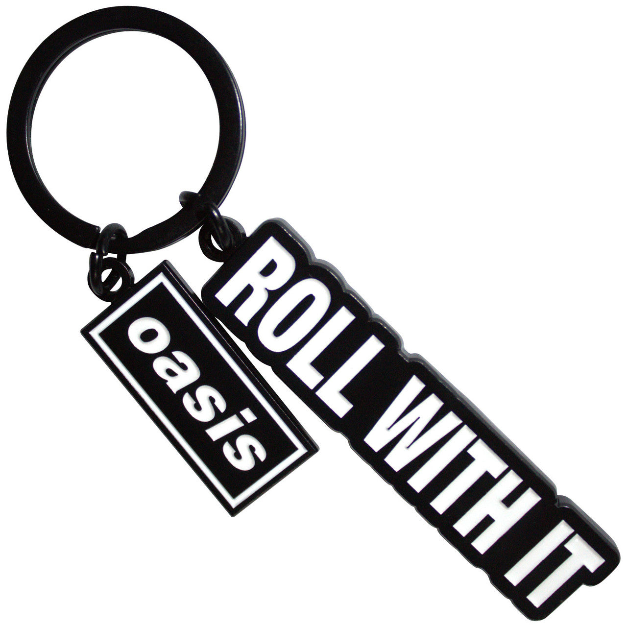 OASIS Keychain, Roll With It