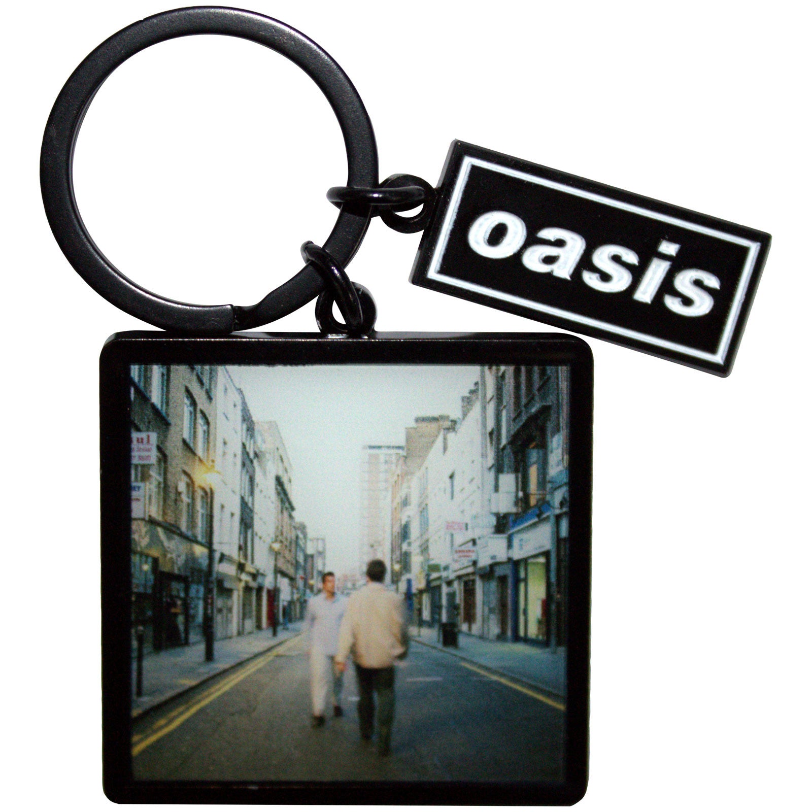 OASIS Keychain, What&