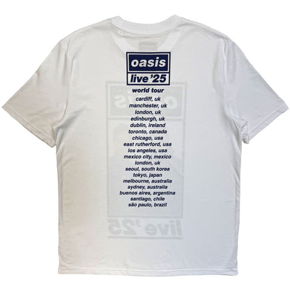 Oasis Colour Photo Live &