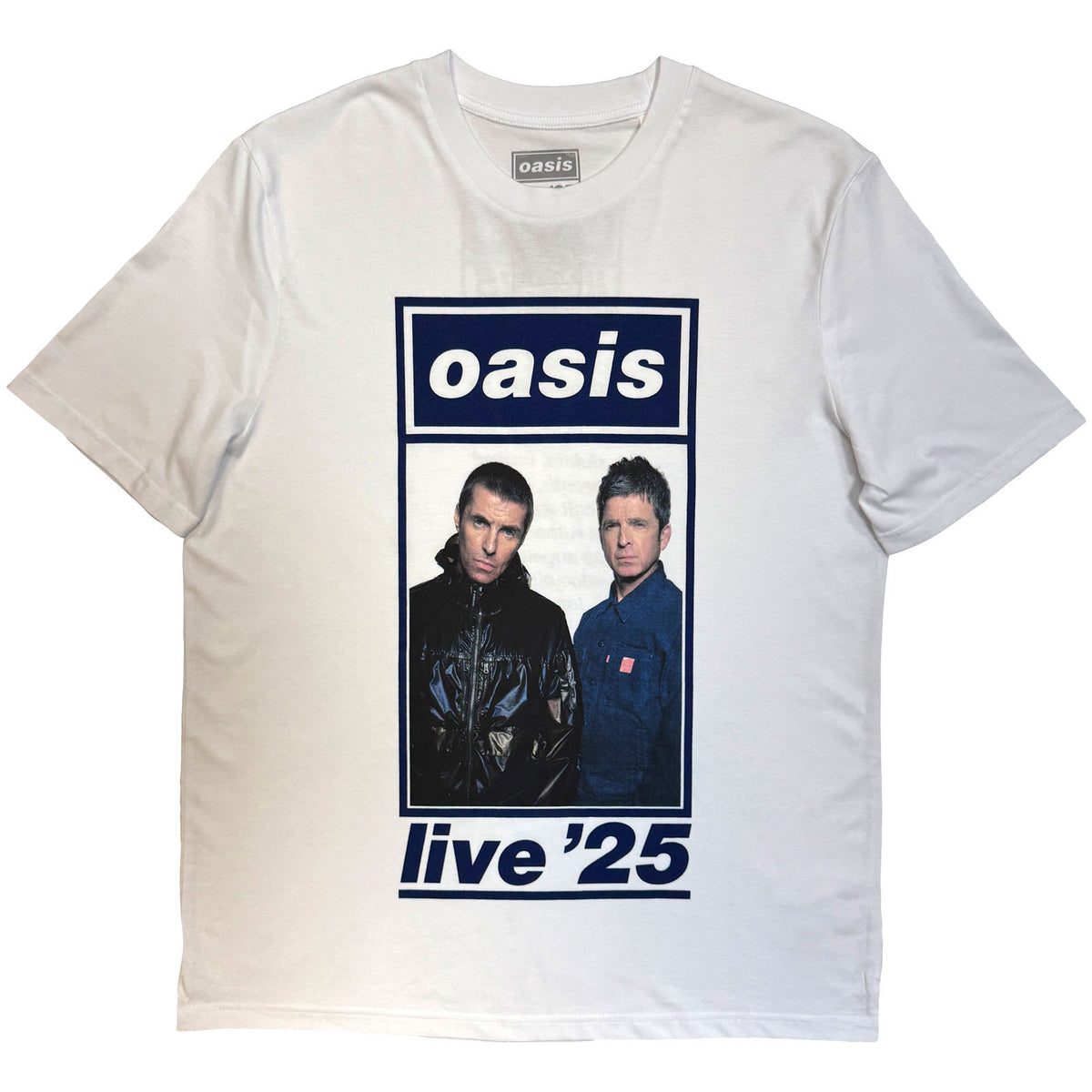 Oasis Colour Photo Live &