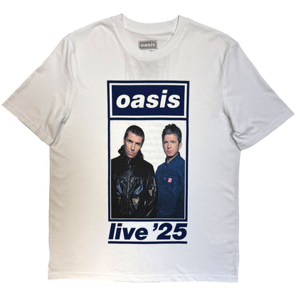 Oasis Colour Photo Live &