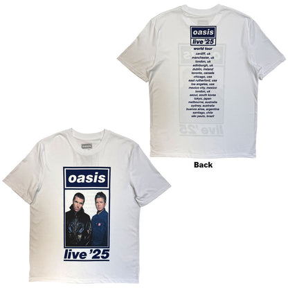 Oasis Colour Photo Live &