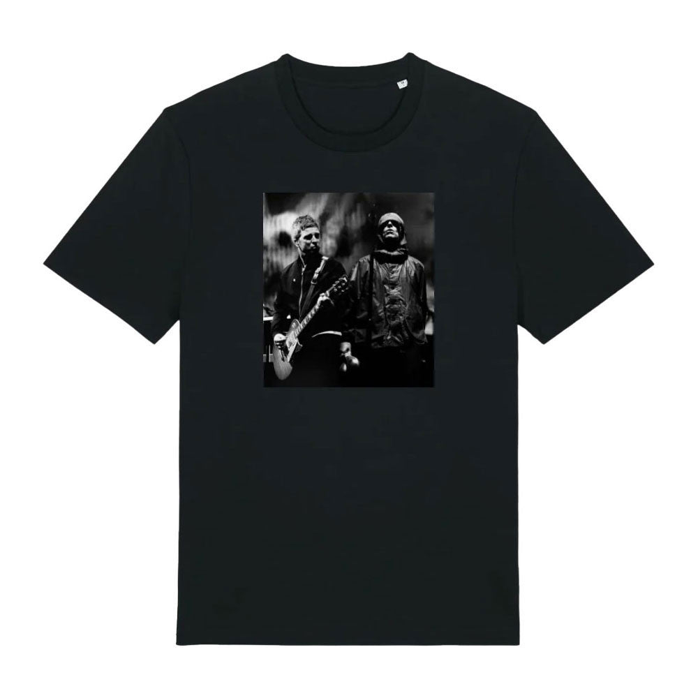 Oasis Live Photo T-Shirt