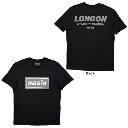 Oasis London City Pop Up T-Shirt