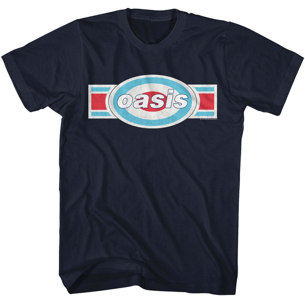 OASIS Eye-Catching T-Shirt, Logo Target