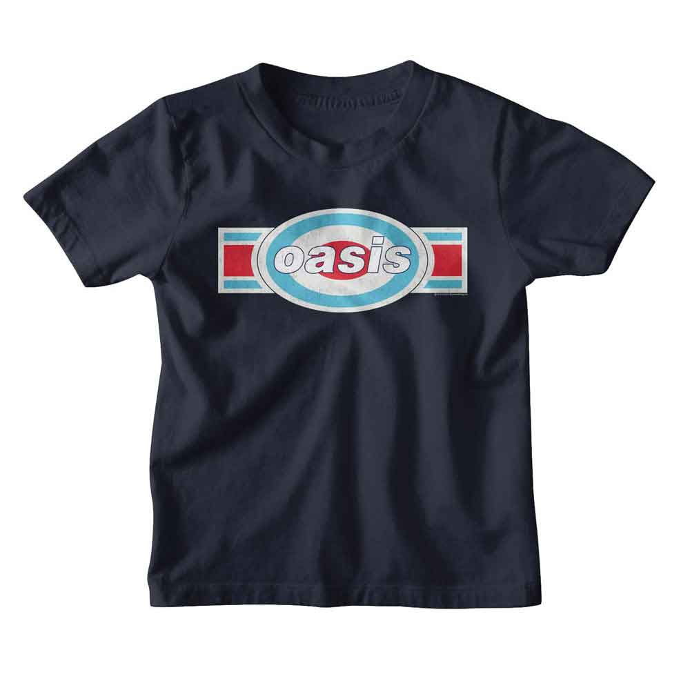 OASIS Kids T-Shirt, LOGO