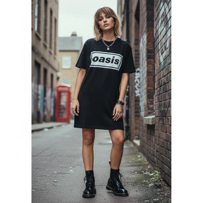 OASIS Attractive Dress, Logo