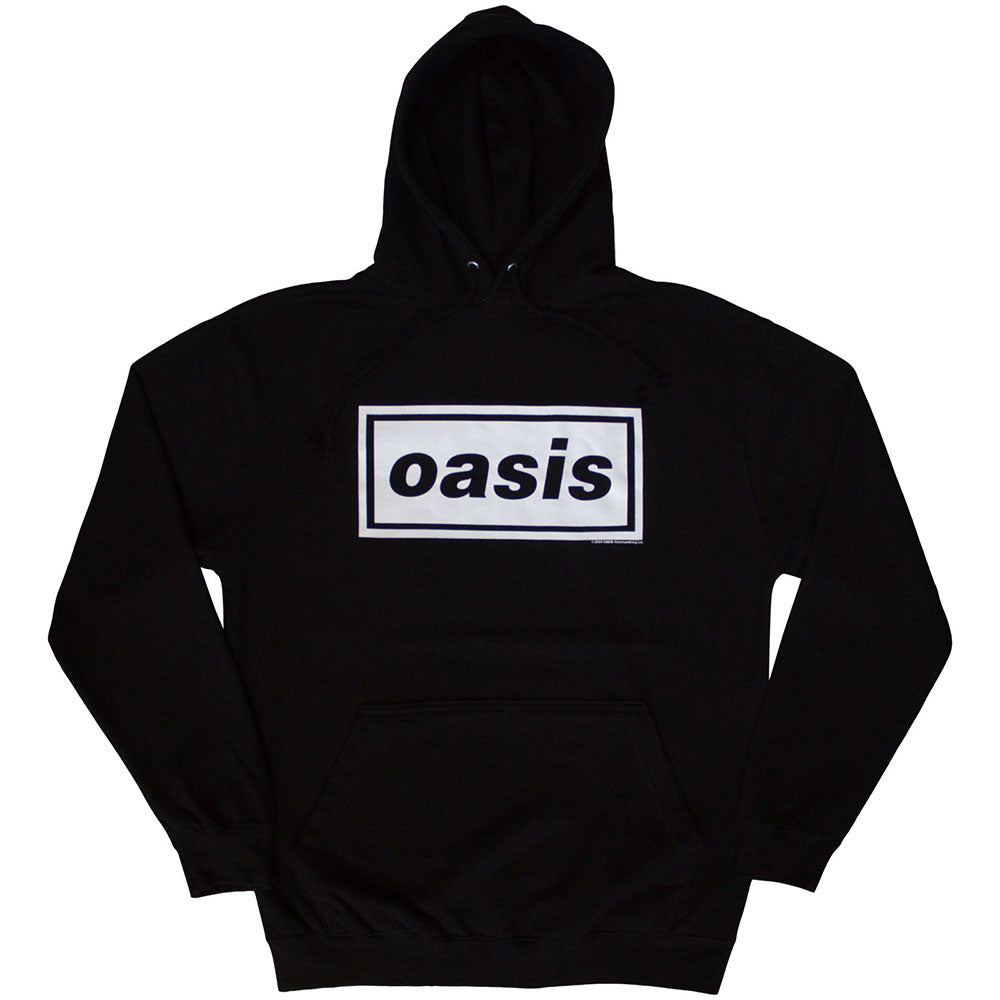 OASIS Attractive Hoodie, Logo