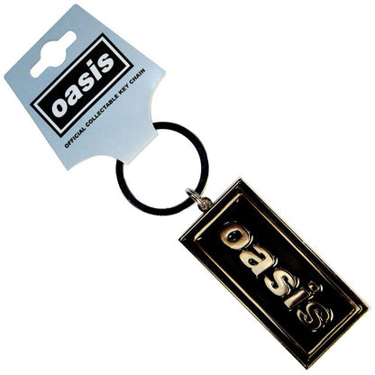 OASIS Keychain, Logo