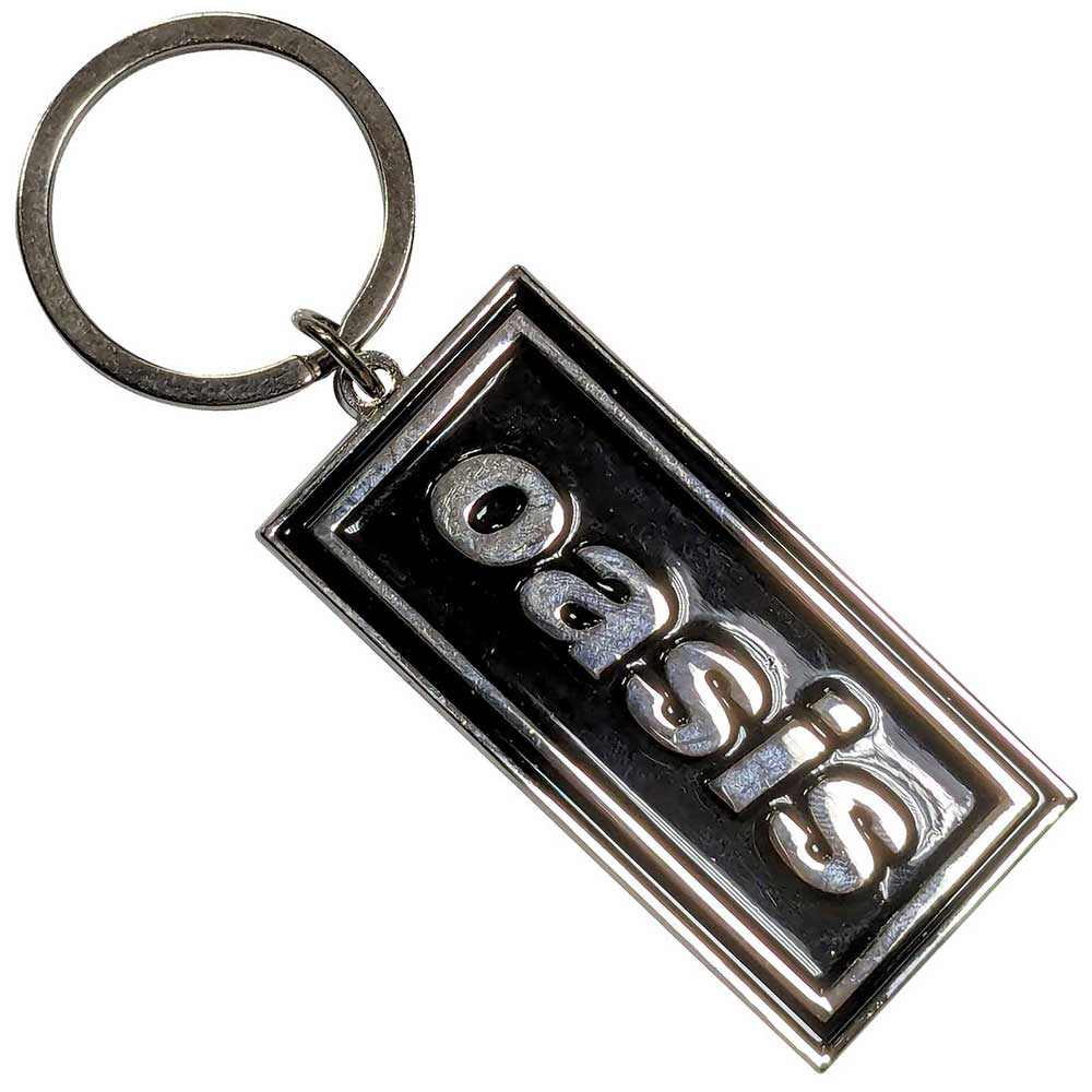 OASIS Keychain, Logo