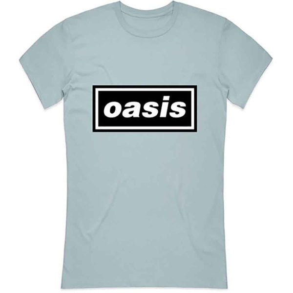OASIS Attractive T-Shirt, Decca Logo