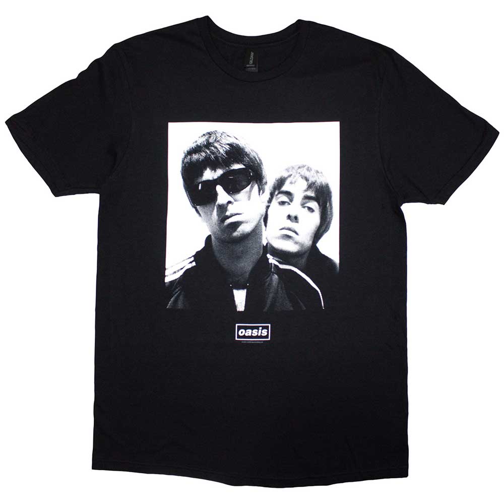 OASIS Attractive T-Shirt, Square Photo