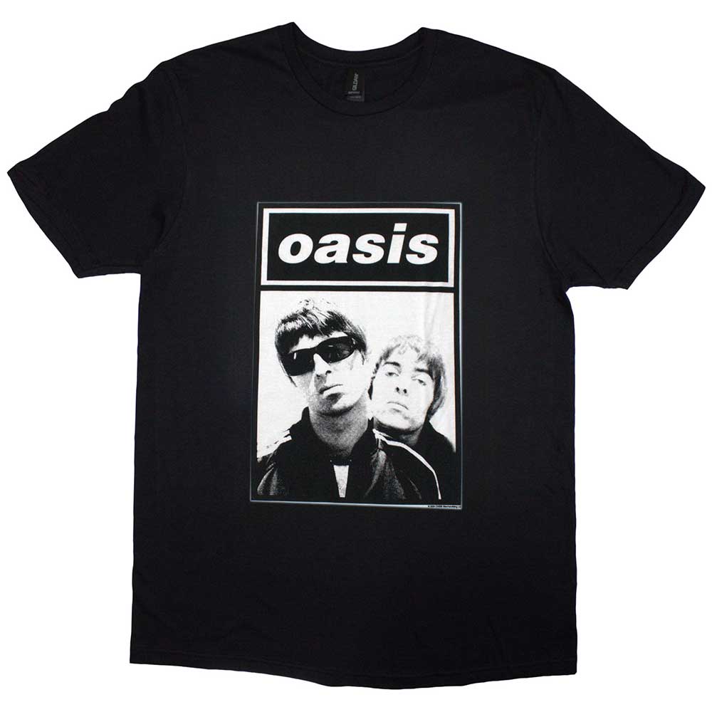 OASIS Attractive T-Shirt, Boxed Brothers