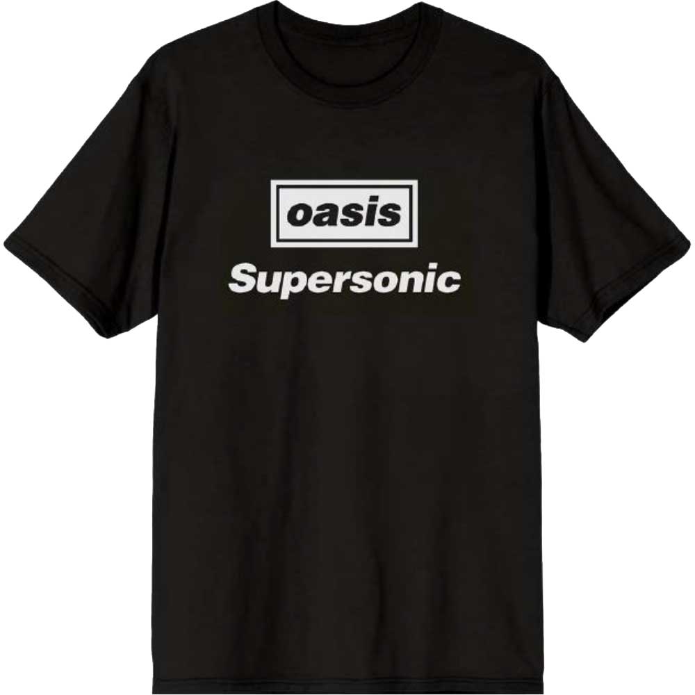 OASIS Attractive T-Shirt, Supersonic