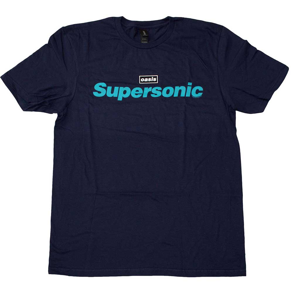 OASIS Attractive T-Shirt, Supersonic