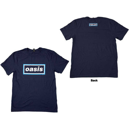 OASIS Attractive T-Shirt, Maine Road Event