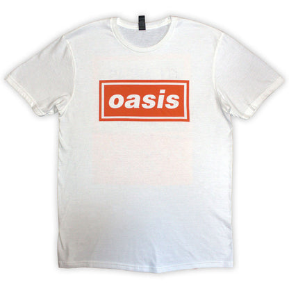 OASIS Attractive T-Shirt, Definitely Maybe AAA Pass