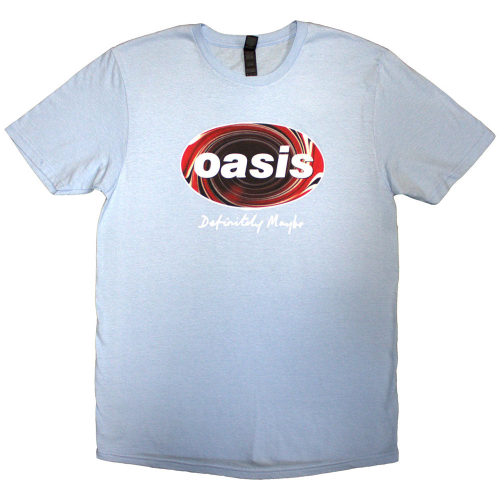 OASIS Attractive T-Shirt, Definitely Maybe Union Jack