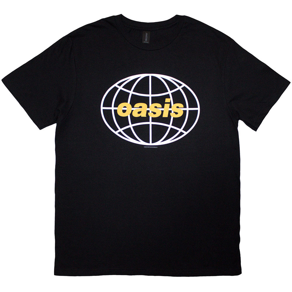 OASIS Attractive T-Shirt, Globe