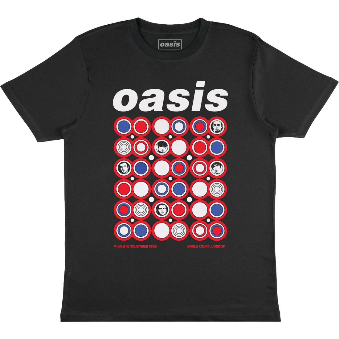 Oasis Earl&