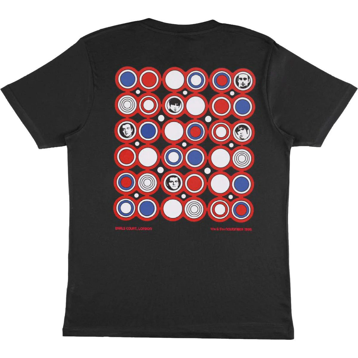 Oasis Noel &amp; Liam T-Shirt