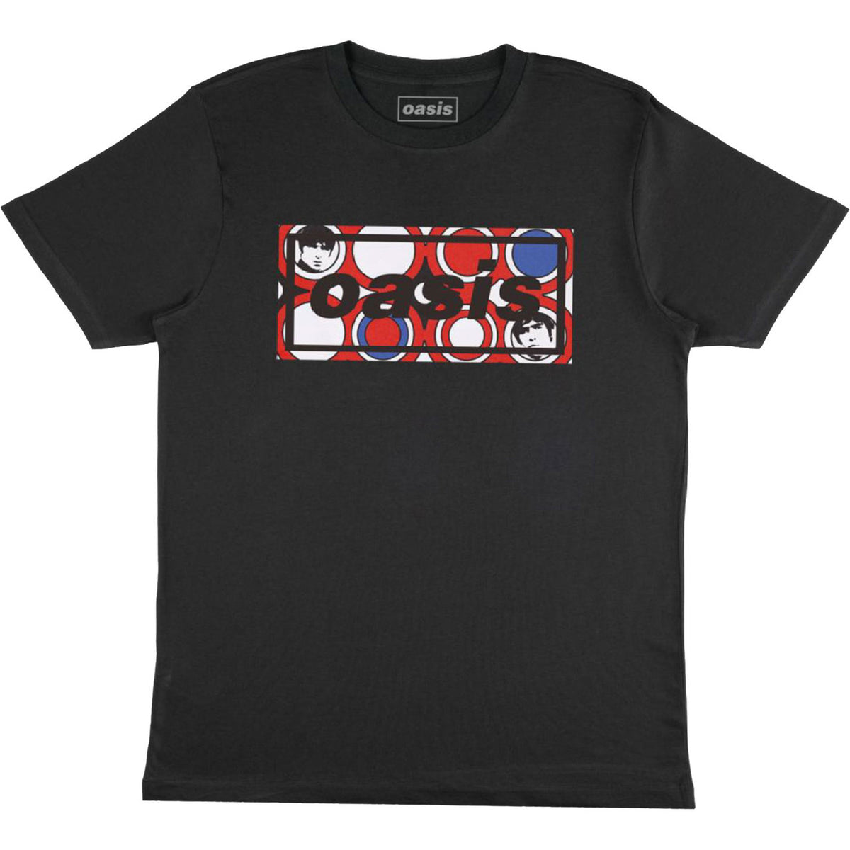 Oasis Noel &amp; Liam T-Shirt