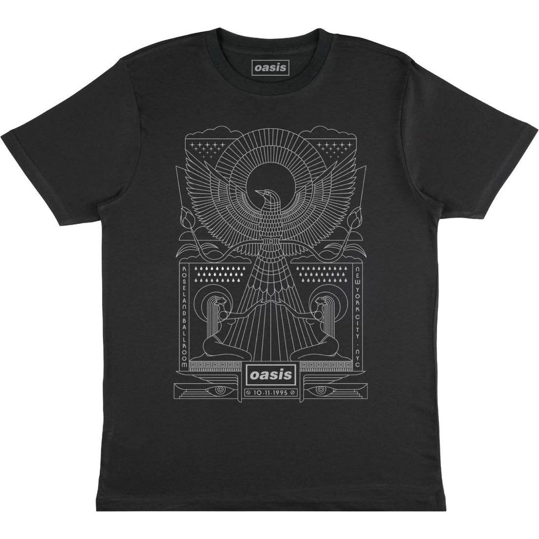 Oasis Roseland Ballroom T-Shirt