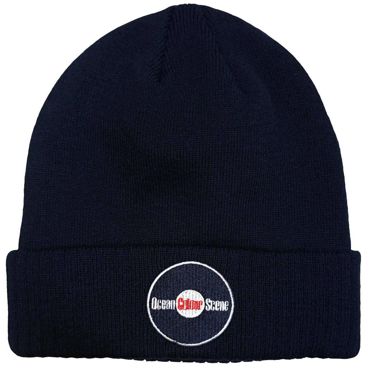 OCEAN COLOUR SCENE Beanie Hat, Classic Logo
