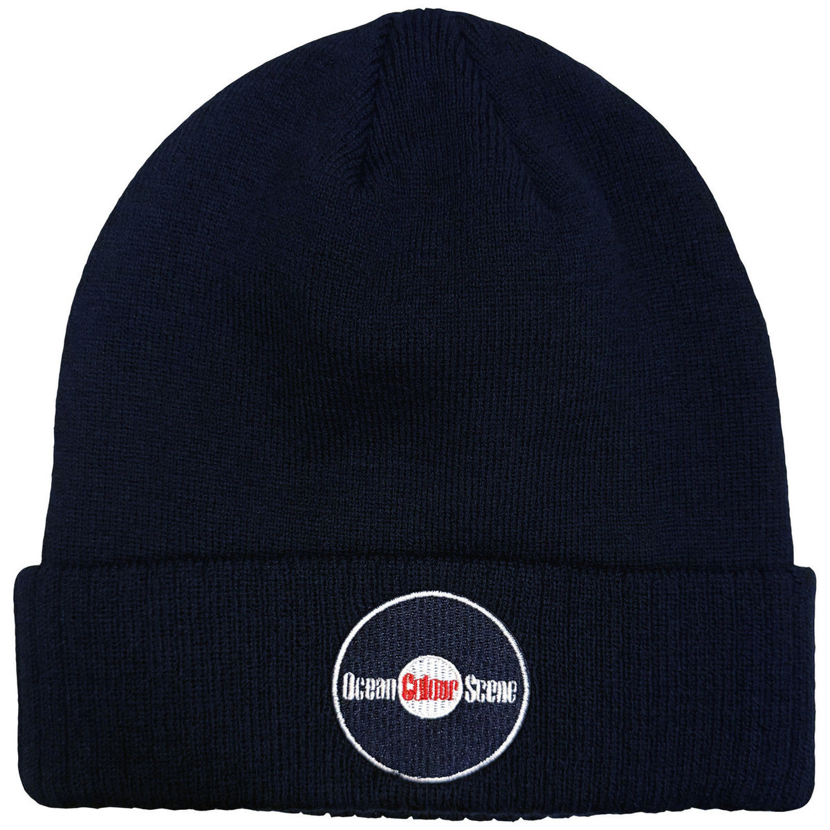OCEAN COLOUR SCENE Beanie Hat, Classic Logo