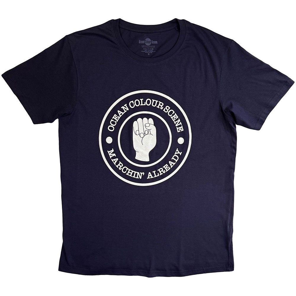 OCEAN COLOUR SCENE Attractive T-Shirt, Marchin&