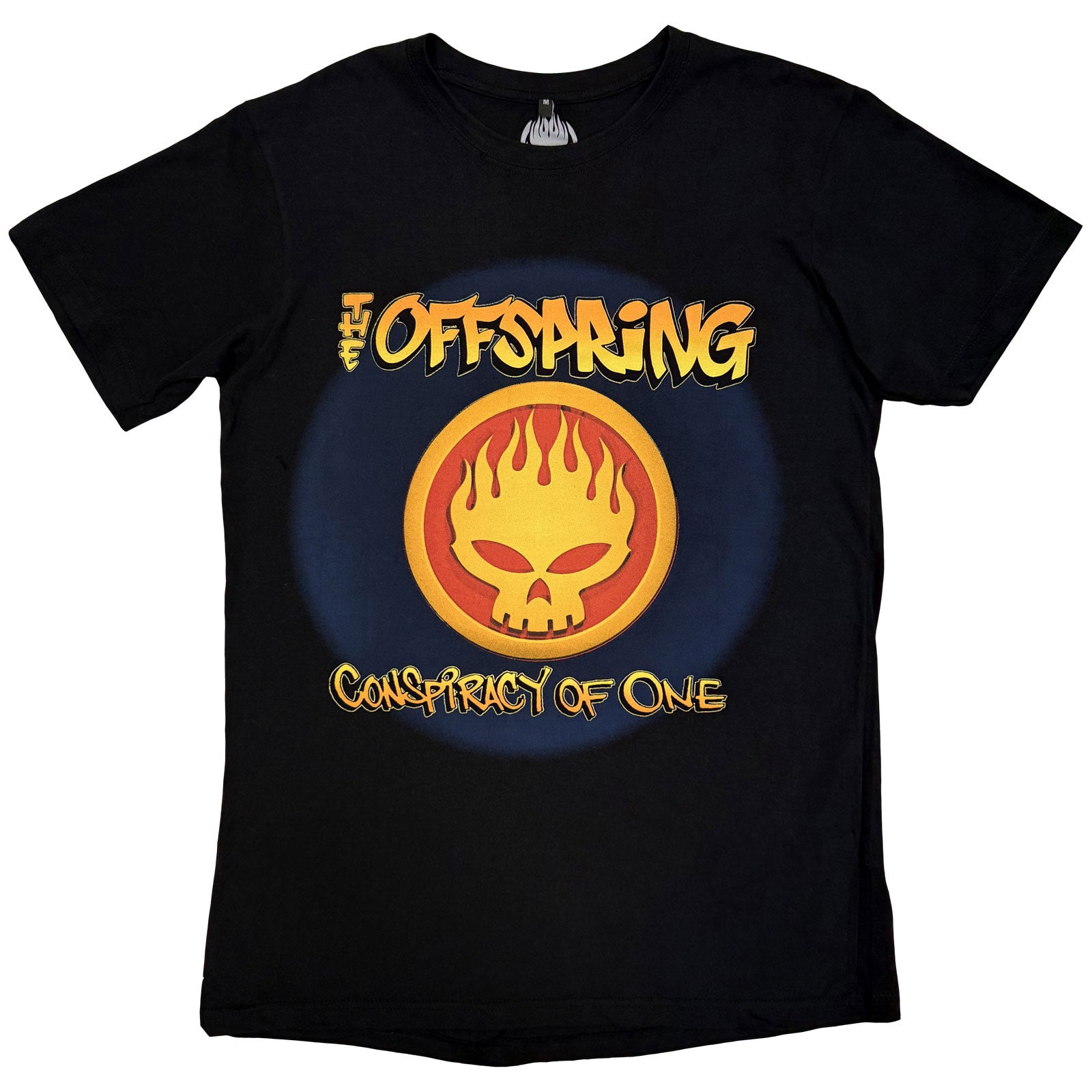 THE OFFSPRING Carbon T-Shirt, Conspiracy Of One