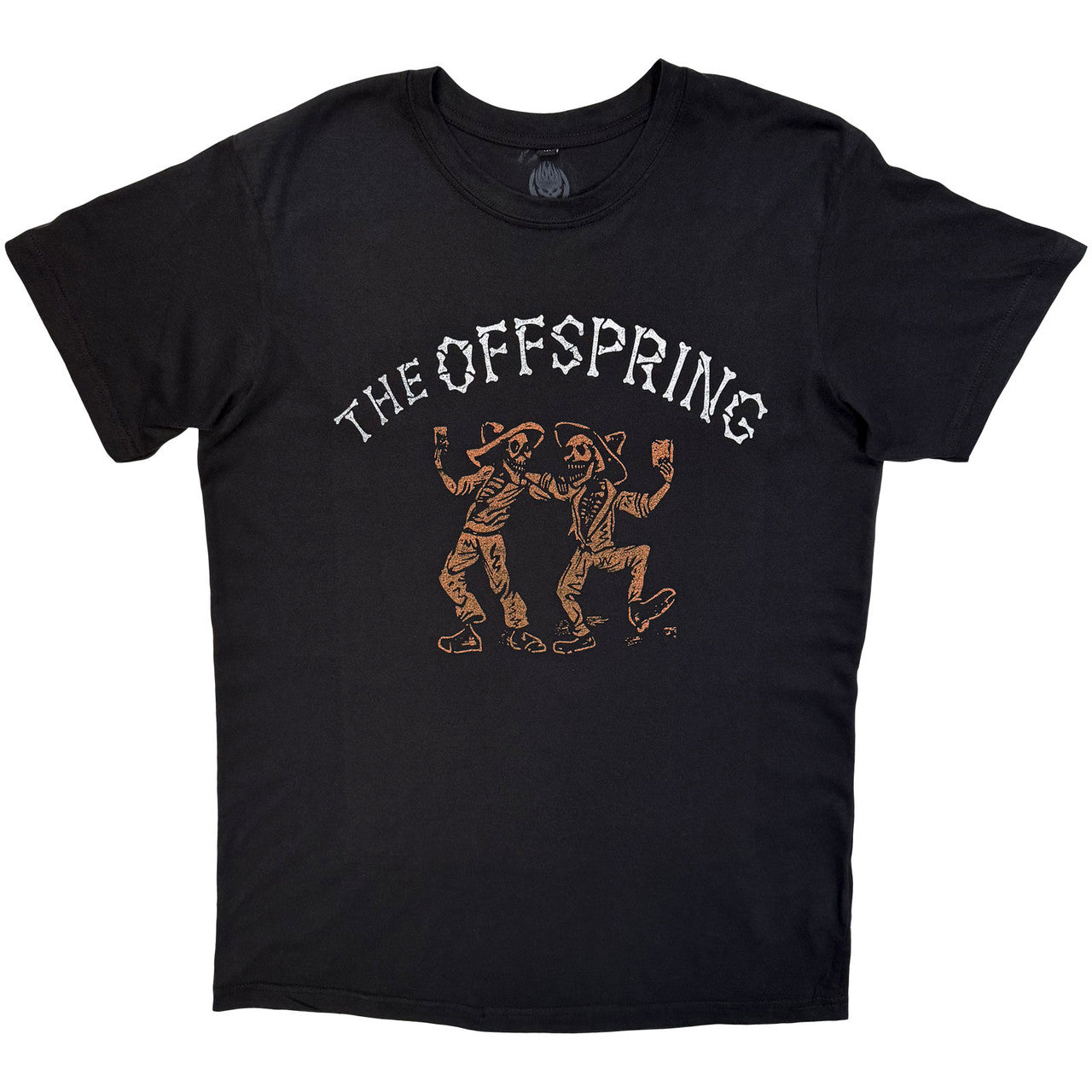 THE OFFSPRING Carbon T-Shirt, Ixnay On The Hombre