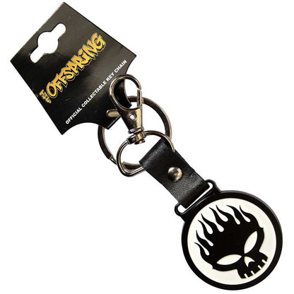 THE OFFSPRING Keychain, Skull