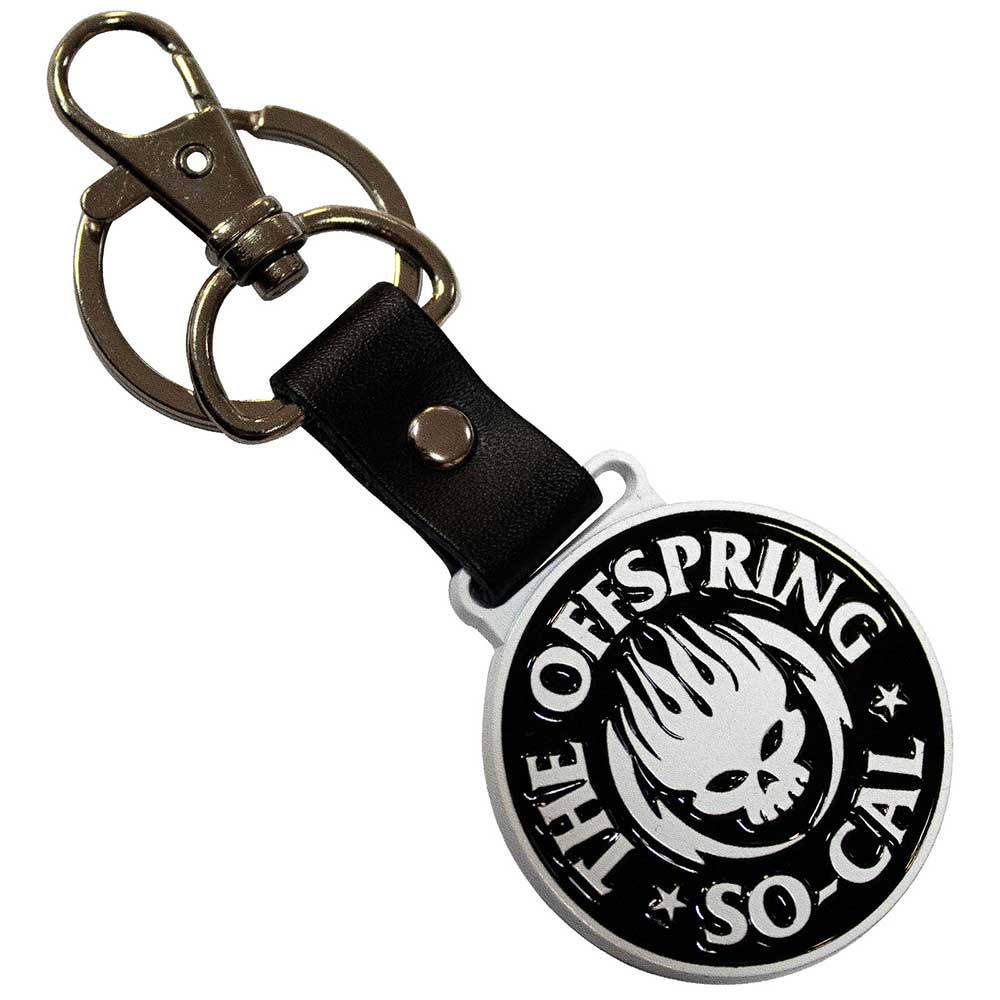 THE OFFSPRING Keychain, So Cal