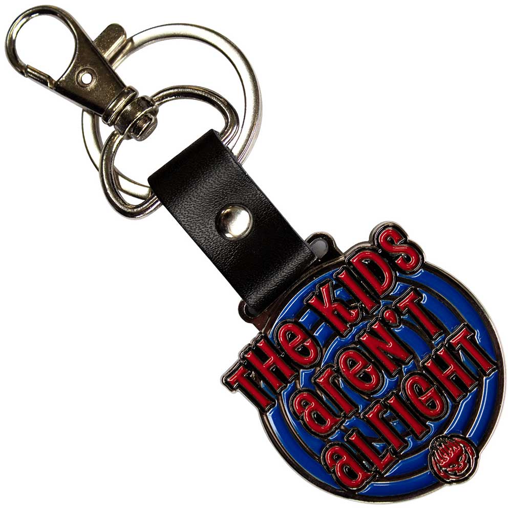 THE OFFSPRING Keychain, The Kids Aren&