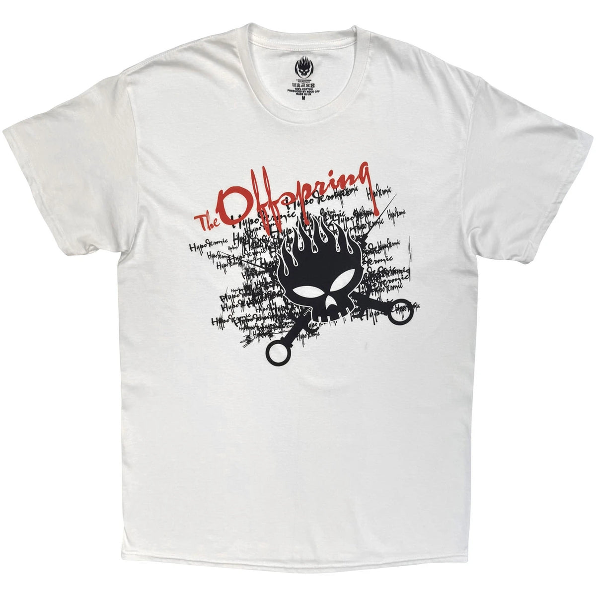THE OFFSPRING Attractive T-Shirt, Hypodermic